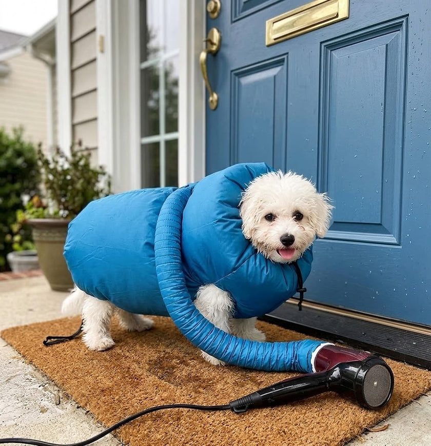 Pawkitfull AirDry+